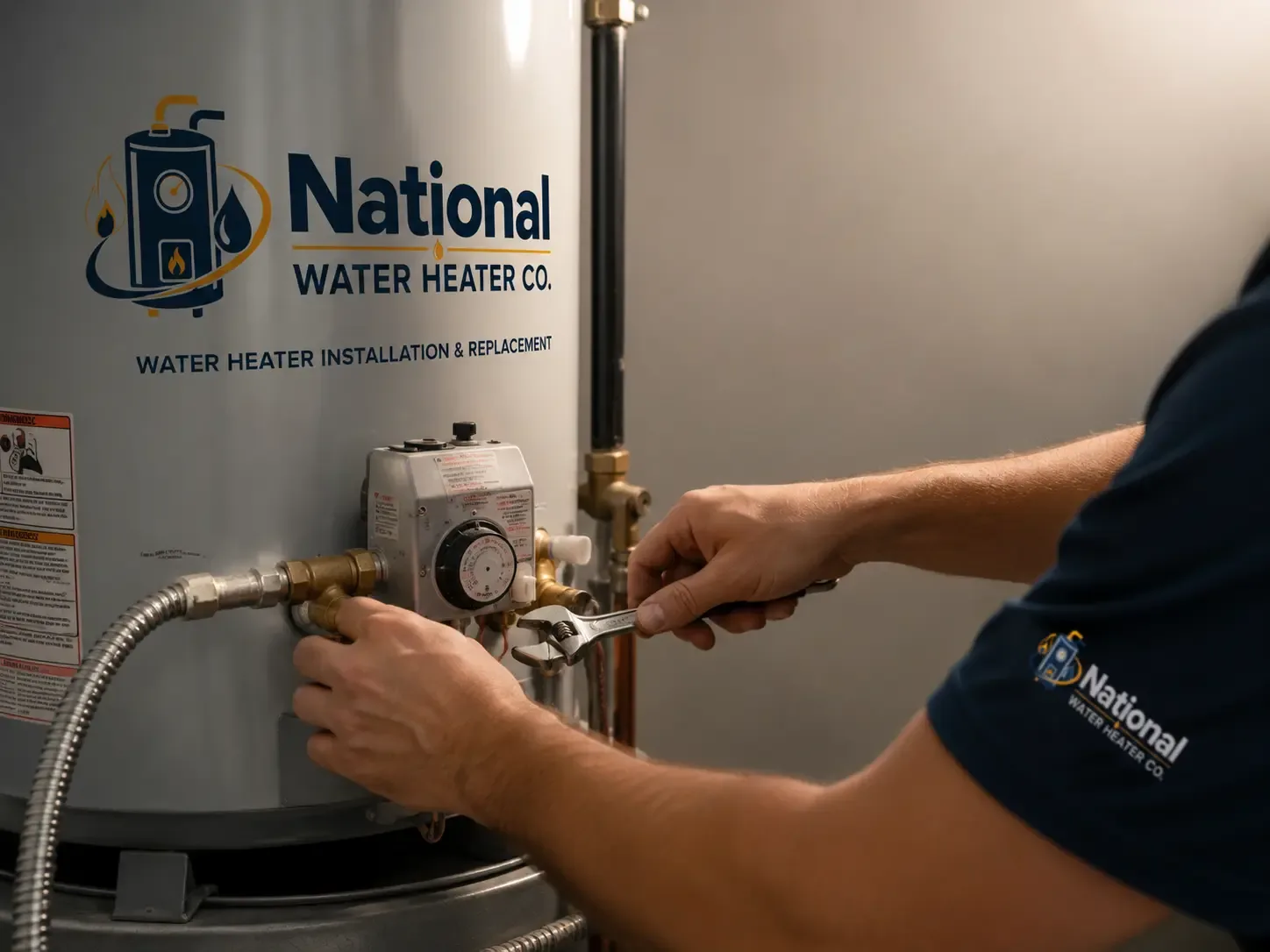 Why choose Water Heater Installation in Carrie, KY